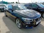 2016 BMW 116D M SPORT  for sale at Copart ROCHFORD
