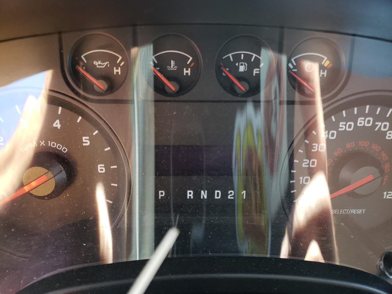 2009 Ford F150 VIN: 1FTRF12W99KB42989 Lot: 80277745