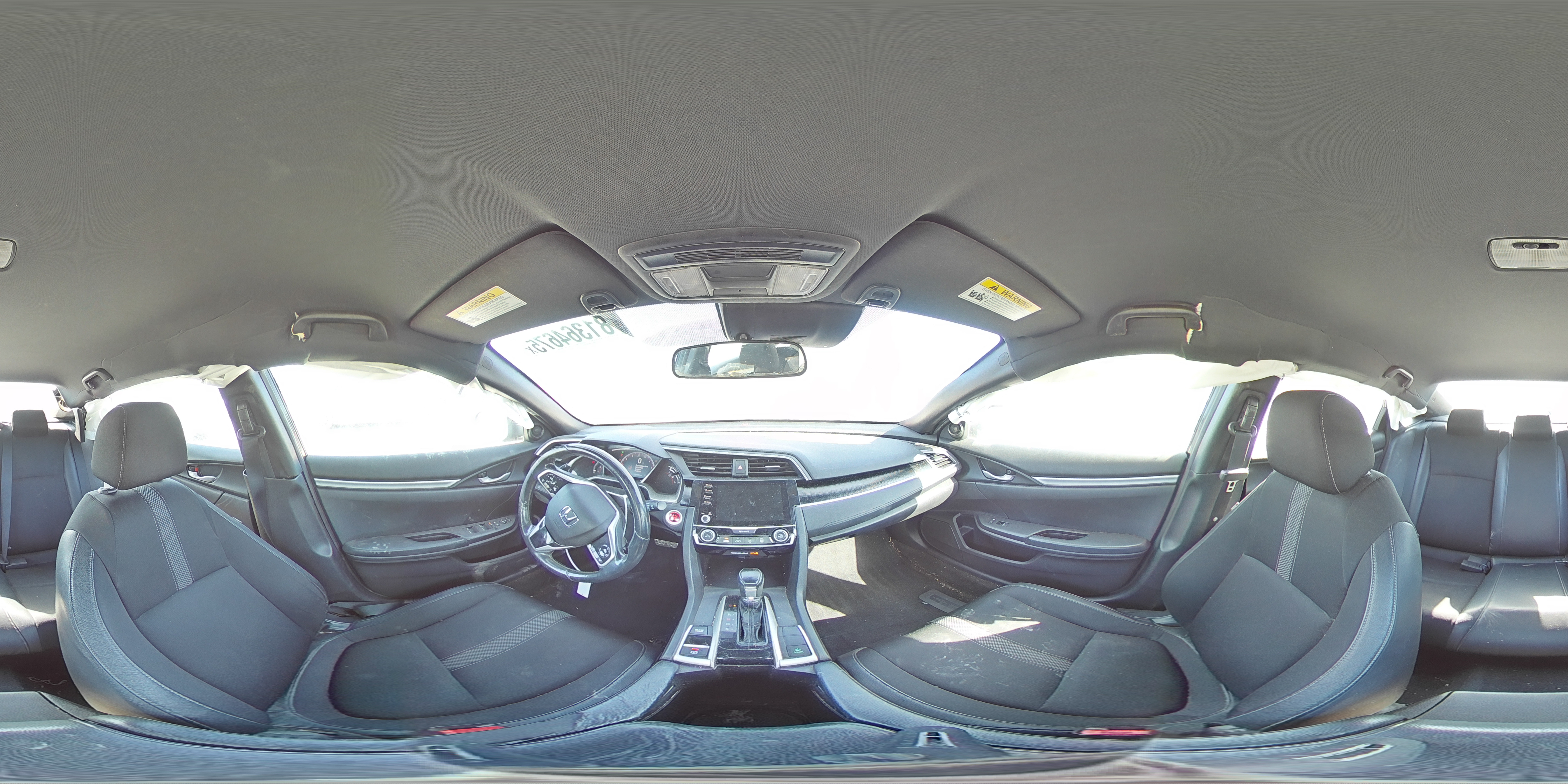 2019 Honda Civic Sport VIN: 19XFC2F8XKE023032 Lot: 81364675