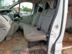 2007 VAUXHALL VIVARO 2700 CDTI SWB  for sale at Copart WOLVERHAMPTON