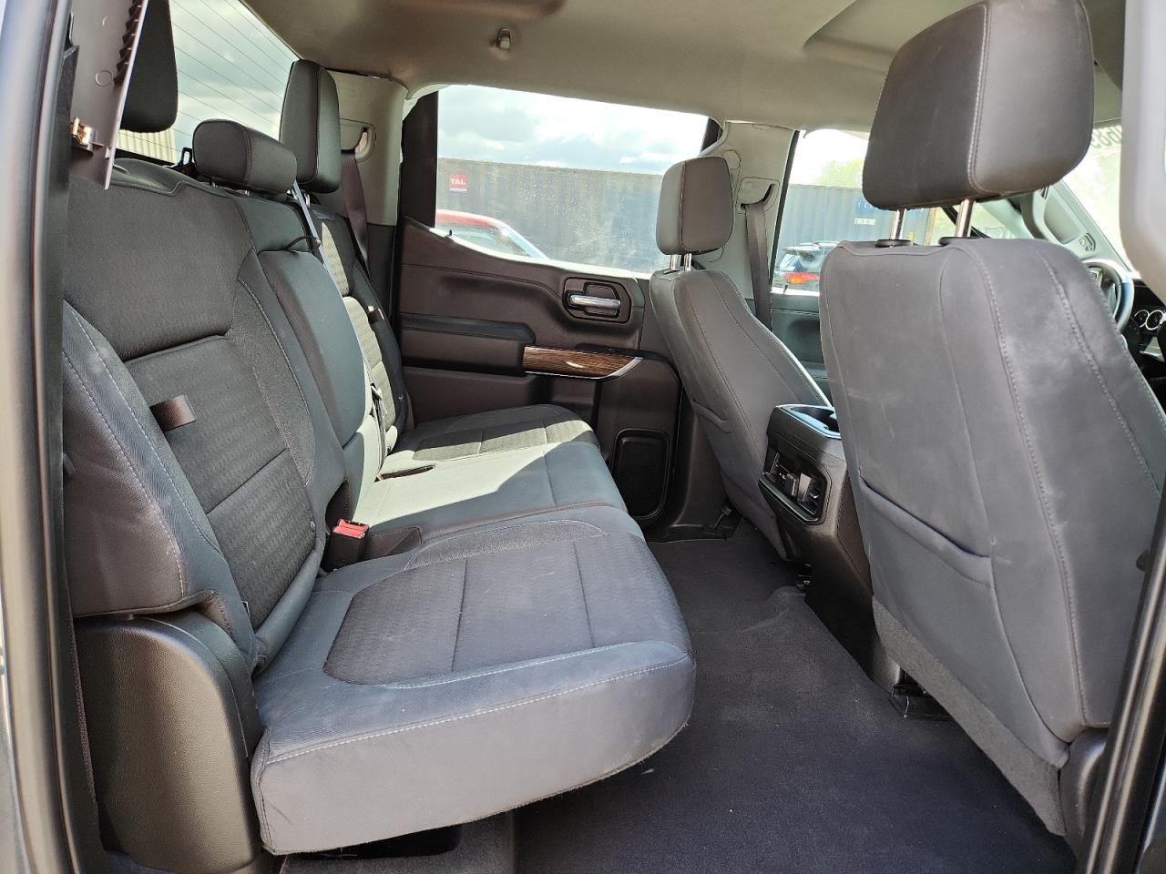 2021 Chevrolet Silverado K1500 Lt Trail Boss VIN: 1GCPYFED7MZ408616 Lot: 70689135