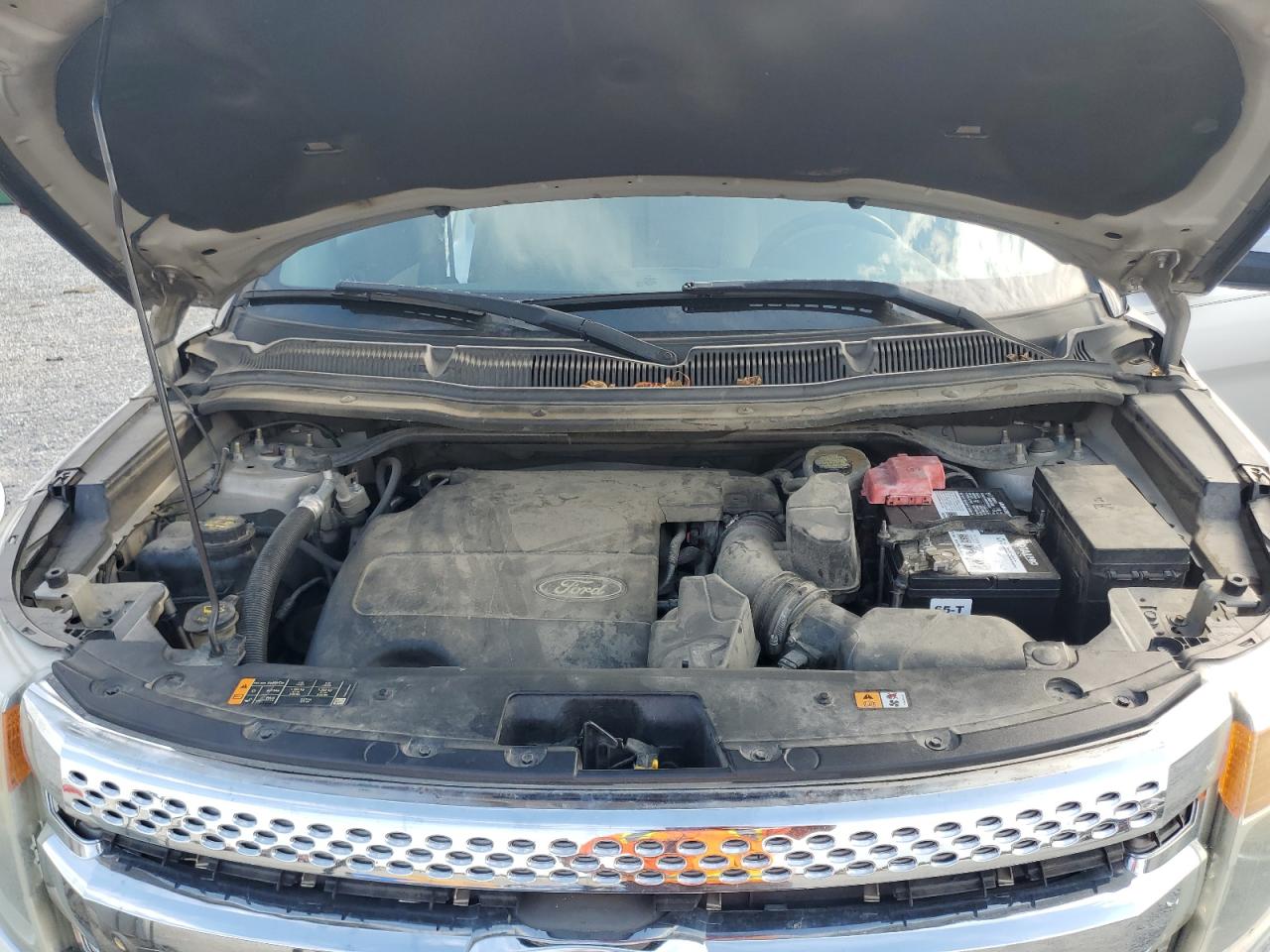 2013 Ford Explorer VIN: 1FM5K7B84DGB03541 Lot: 80872615