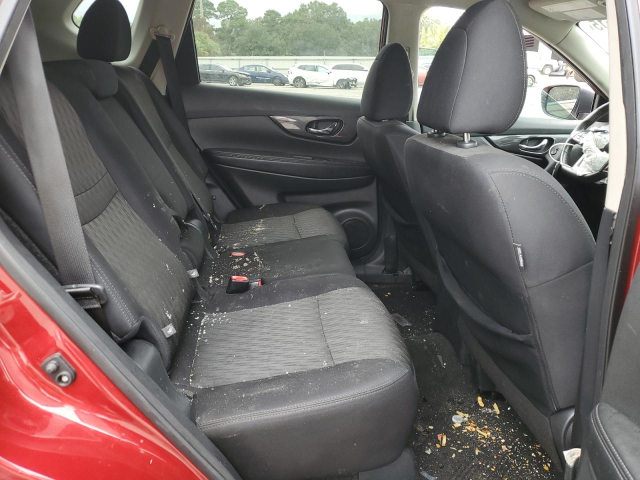 2019 Nissan Rogue S VIN: 5N1AT2MT9KC727596 Lot: 81918615