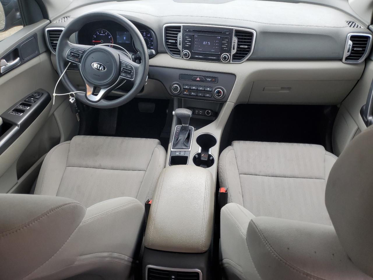 2019 Kia Sportage Lx VIN: KNDPM3AC9K7617095 Lot: 81748225