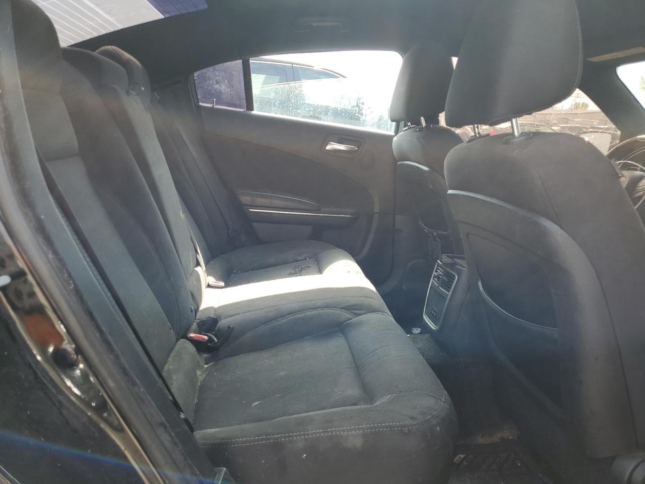 2015 Dodge Charger Se VIN: 2C3CDXBG8FH735340 Lot: 80207115