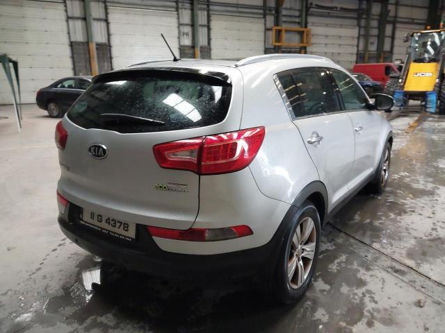 2011 KIA SPORTAGE 