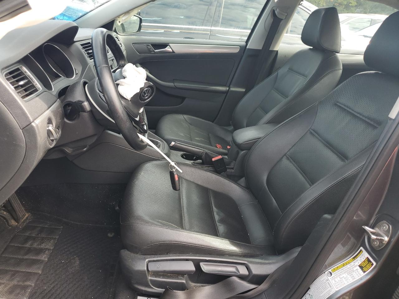 2017 Volkswagen Jetta Se VIN: 3VWDB7AJ6HM347611 Lot: 71809815