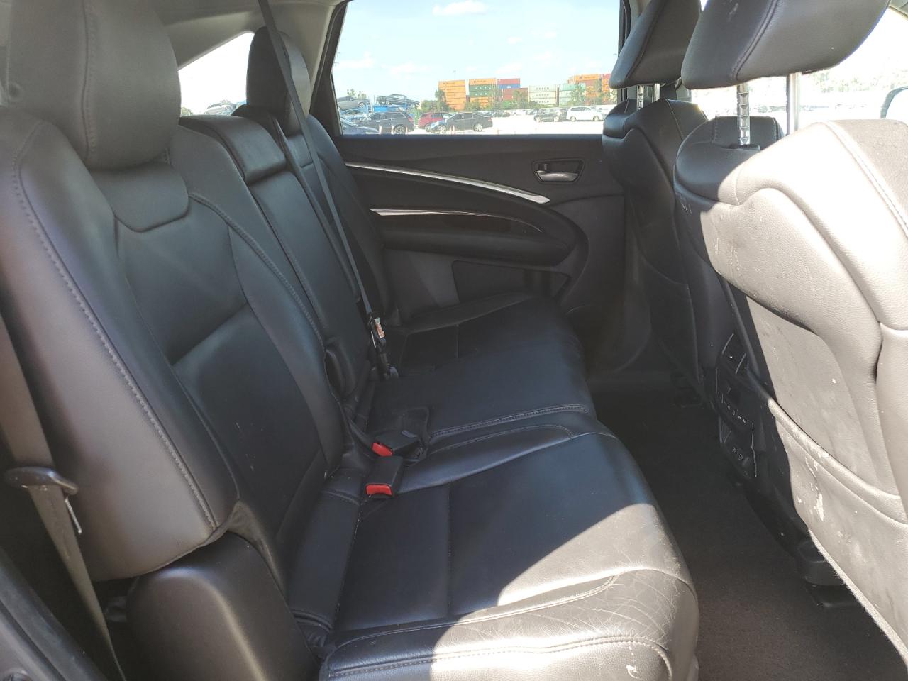2020 Acura Mdx VIN: 5J8YD4H38LL045981 Lot: 71513635