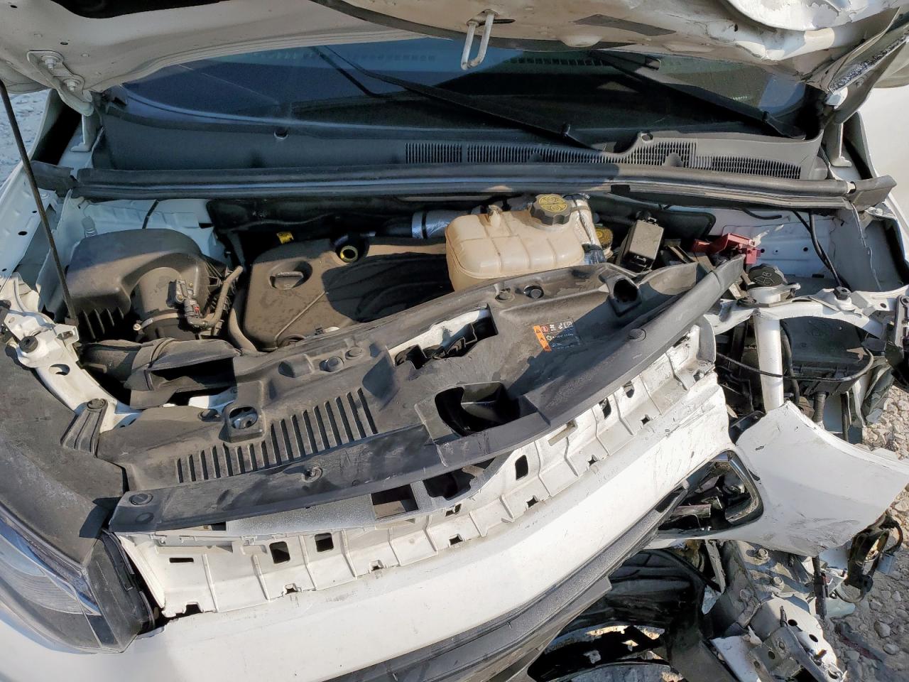 2022 Chevrolet Trax 1Lt VIN: KL7CJLSM8NB514831 Lot: 81154535