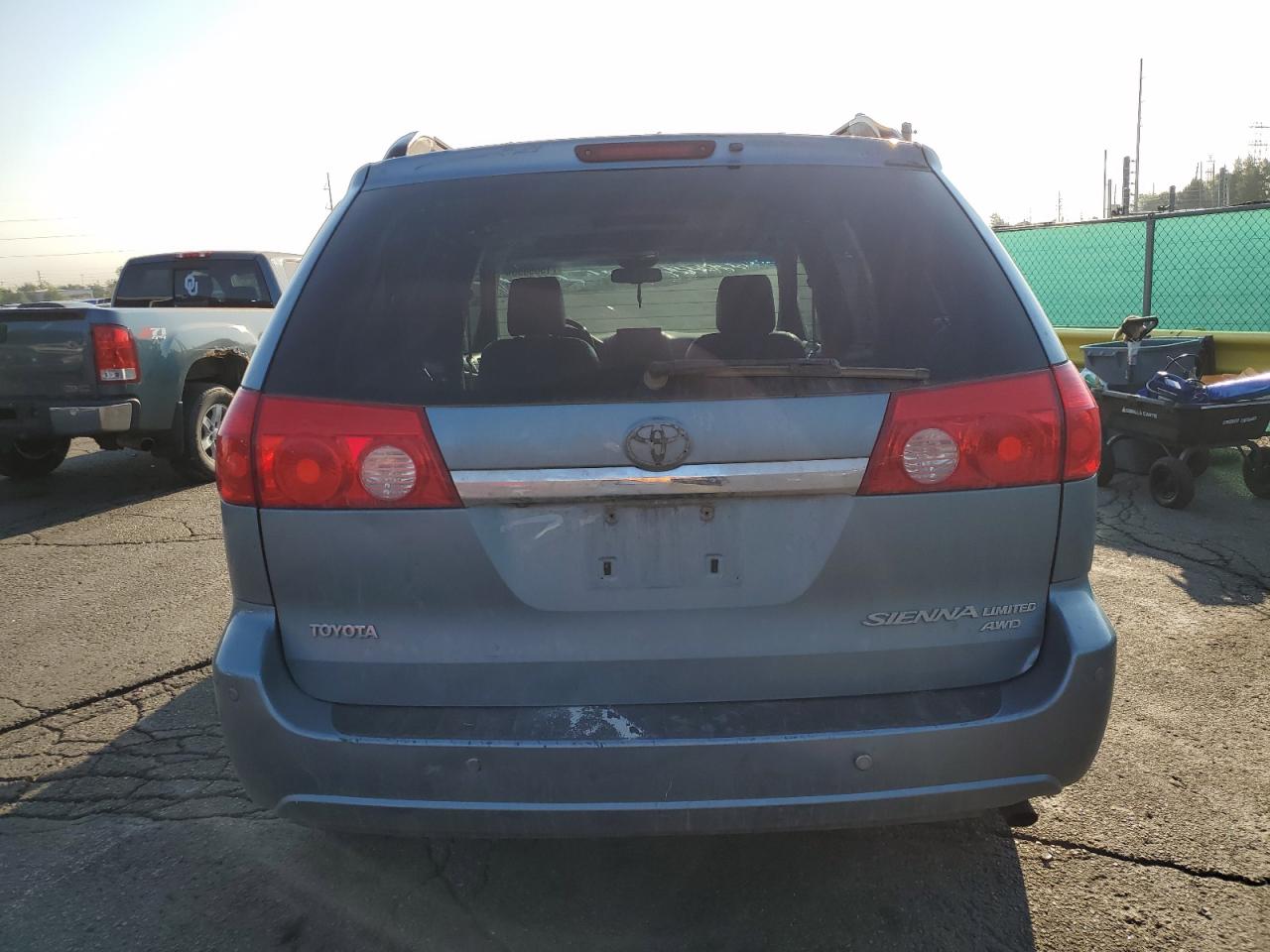 2009 Toyota Sienna Xle VIN: 5TDBK22C39S025989 Lot: 71565055