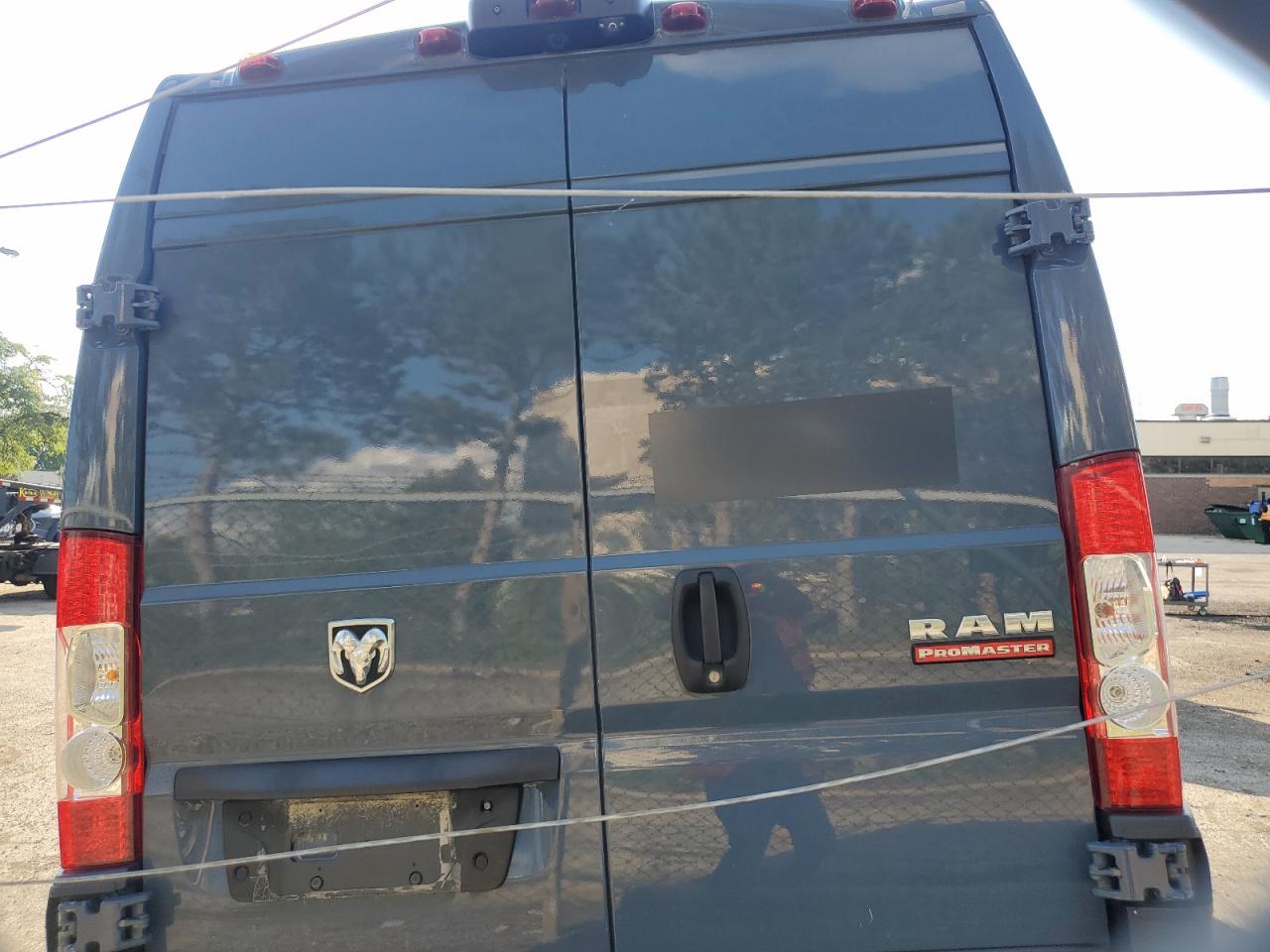 2020 Ram Promaster 3500 3500 High VIN: 3C6URVJG7LE124818 Lot: 69204175