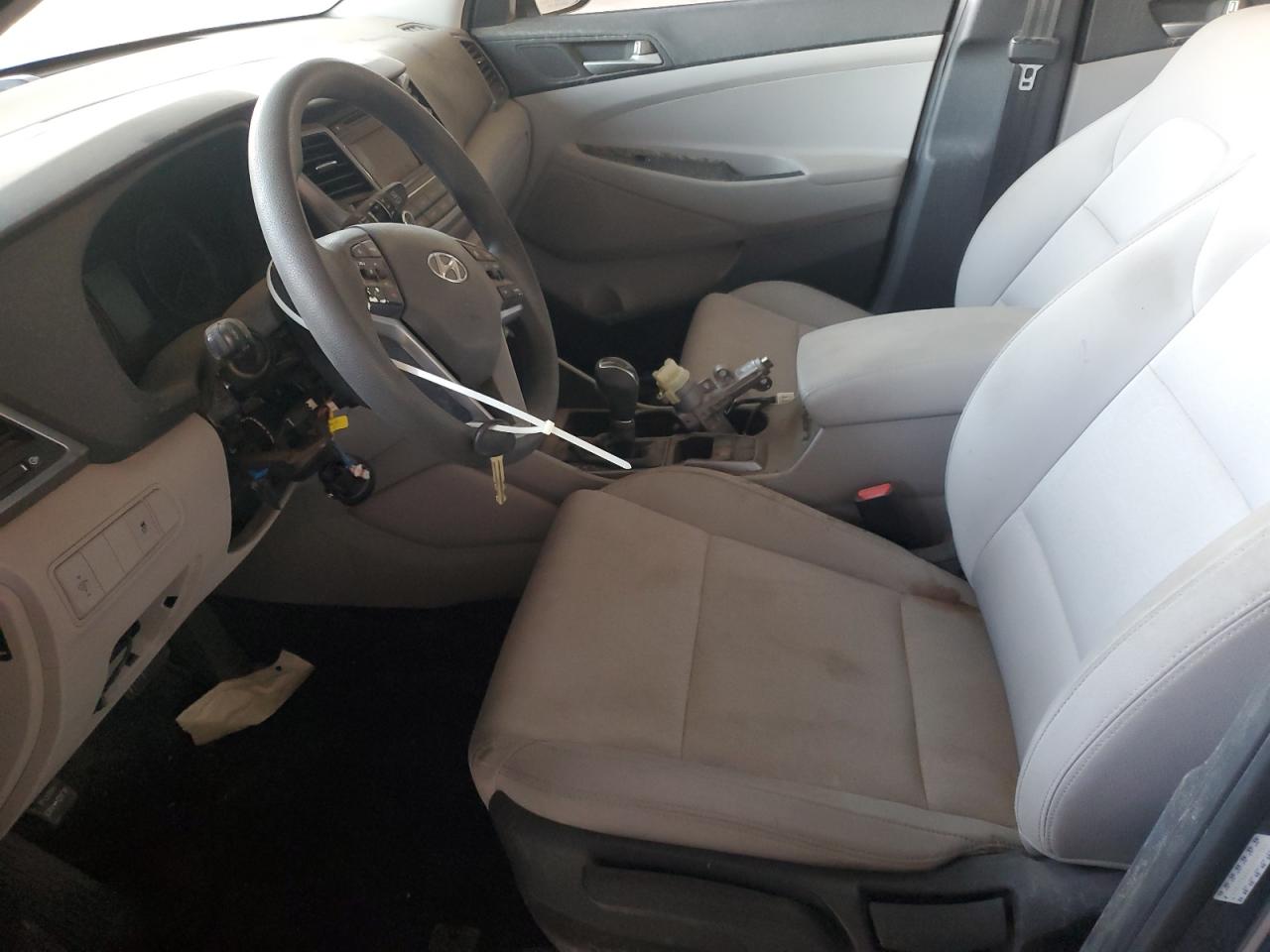 2018 Hyundai Tucson Se VIN: KM8J23A46JU791366 Lot: 81835355