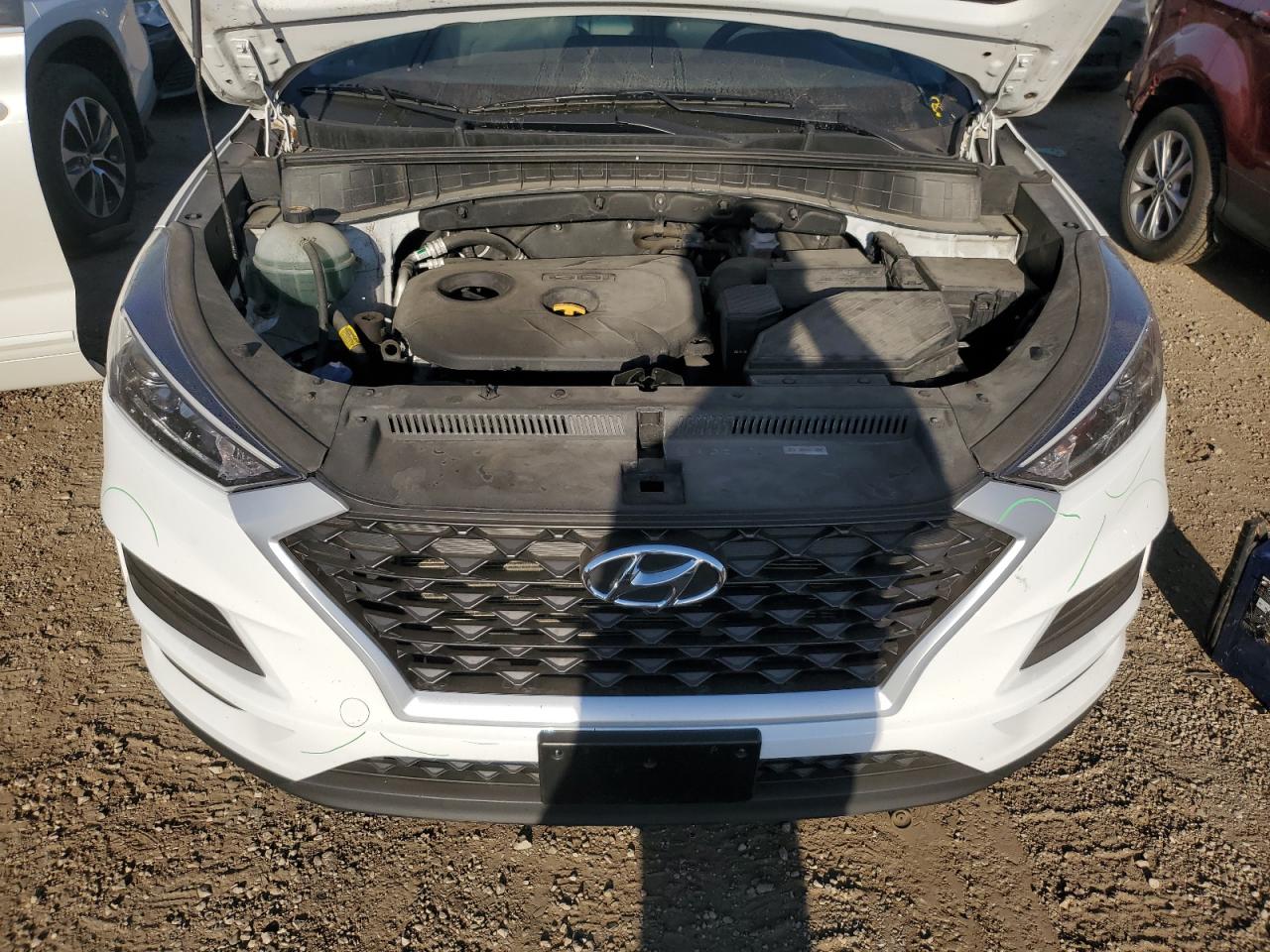 2019 Hyundai Tucson Limited VIN: KM8J3CA42KU897716 Lot: 84261885