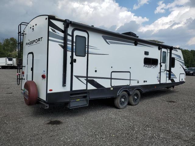2022 KEYSTONE CHALLENGER PASSPORT  