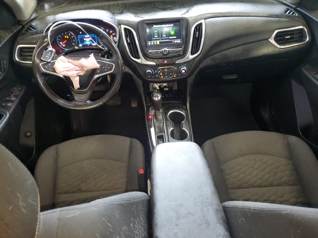 2019 Chevrolet Equinox Lt VIN: 2GNAXUEVXK6219786 Lot: 81476865