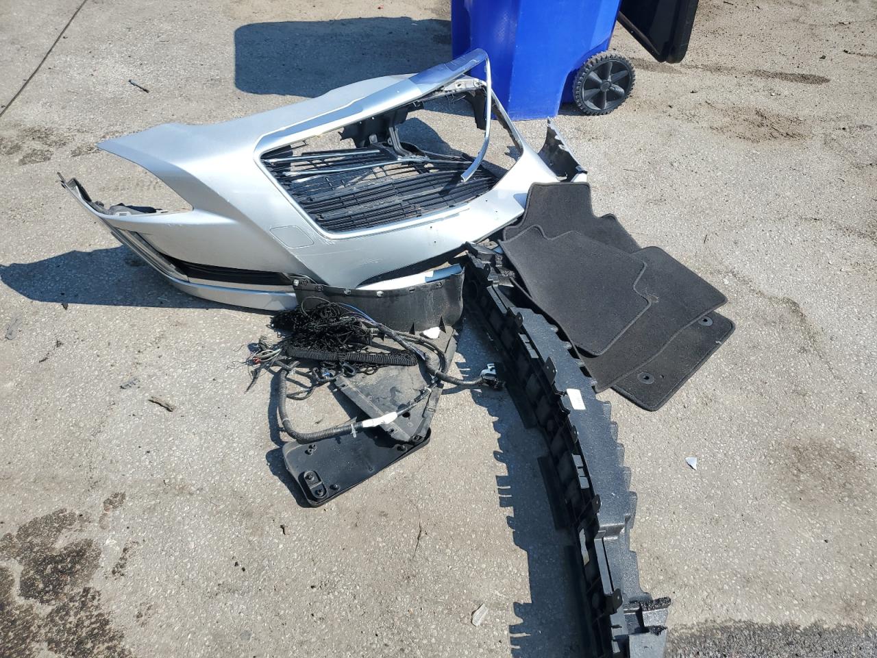 2017 Cadillac Cts Luxury VIN: 1G6AX5SX6H0183958 Lot: 71159835