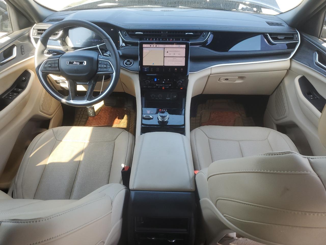 2023 Jeep Grand Cherokee Limited VIN: 1C4RJHBG7PC522968 Lot: 71490235