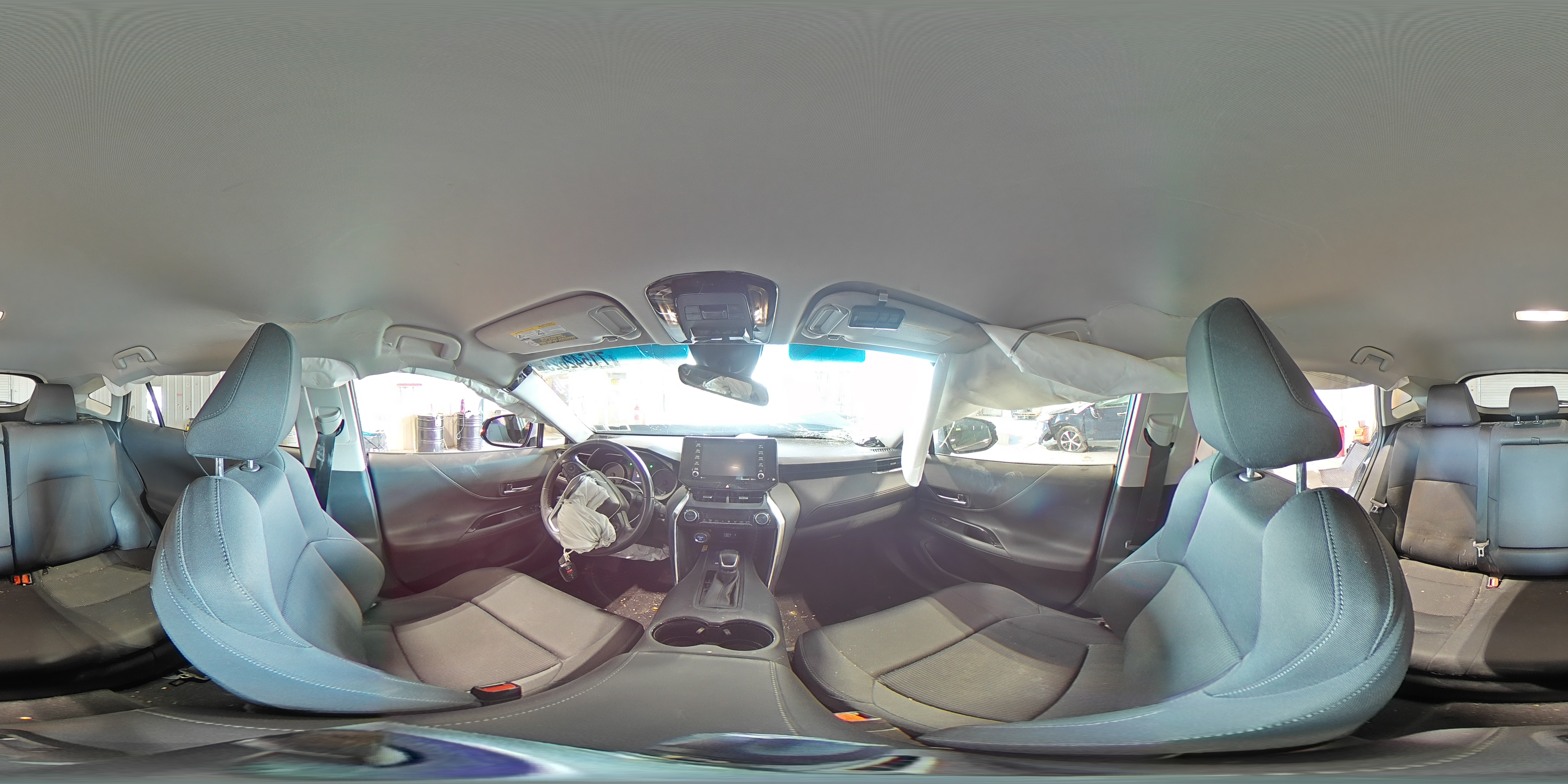 2021 Toyota Venza Le VIN: JTEAAAAH3MJ065187 Lot: 71542625