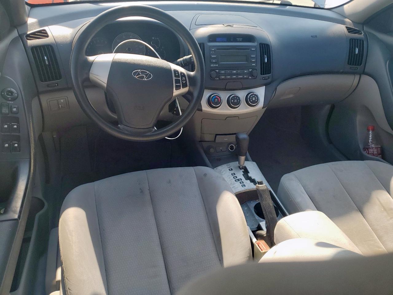 2007 Hyundai Elantra Gls VIN: KMHDU46DX7U185194 Lot: 81429155