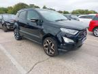 2018 FORD ECOSPORT ST-LINE  for sale at Copart SANDWICH