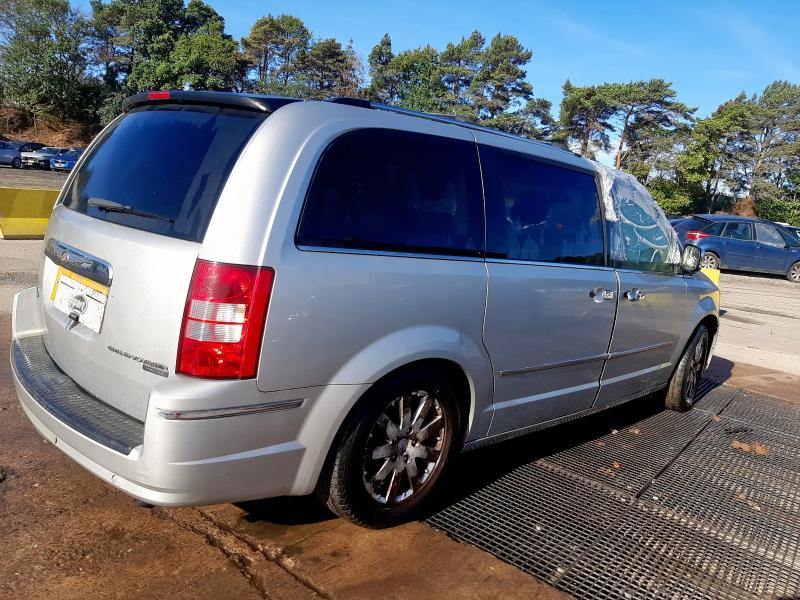 2008 CHRYSLER GRAND VOYAGER LTD 190 A 3.8 V6 LIMITED 5DR AUTO