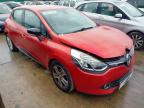 2013 RENAULT CLIO D-QUE M-NAV ENERGY T  for sale at Copart ROCHFORD