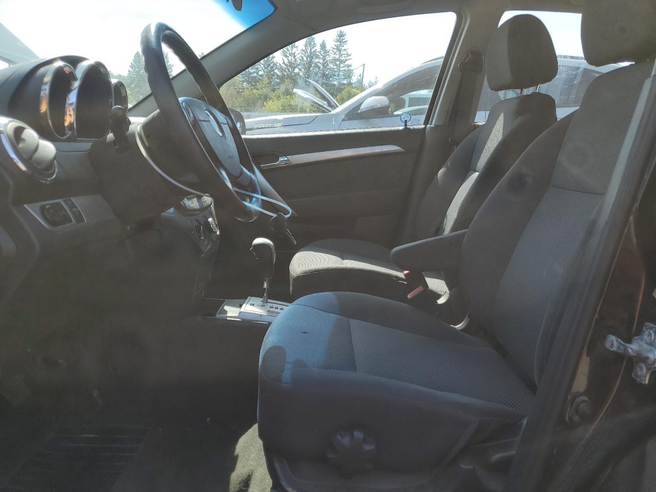 2009 Pontiac G3 Wave Se VIN: 3G2TX55E09L123764 Lot: 70871435