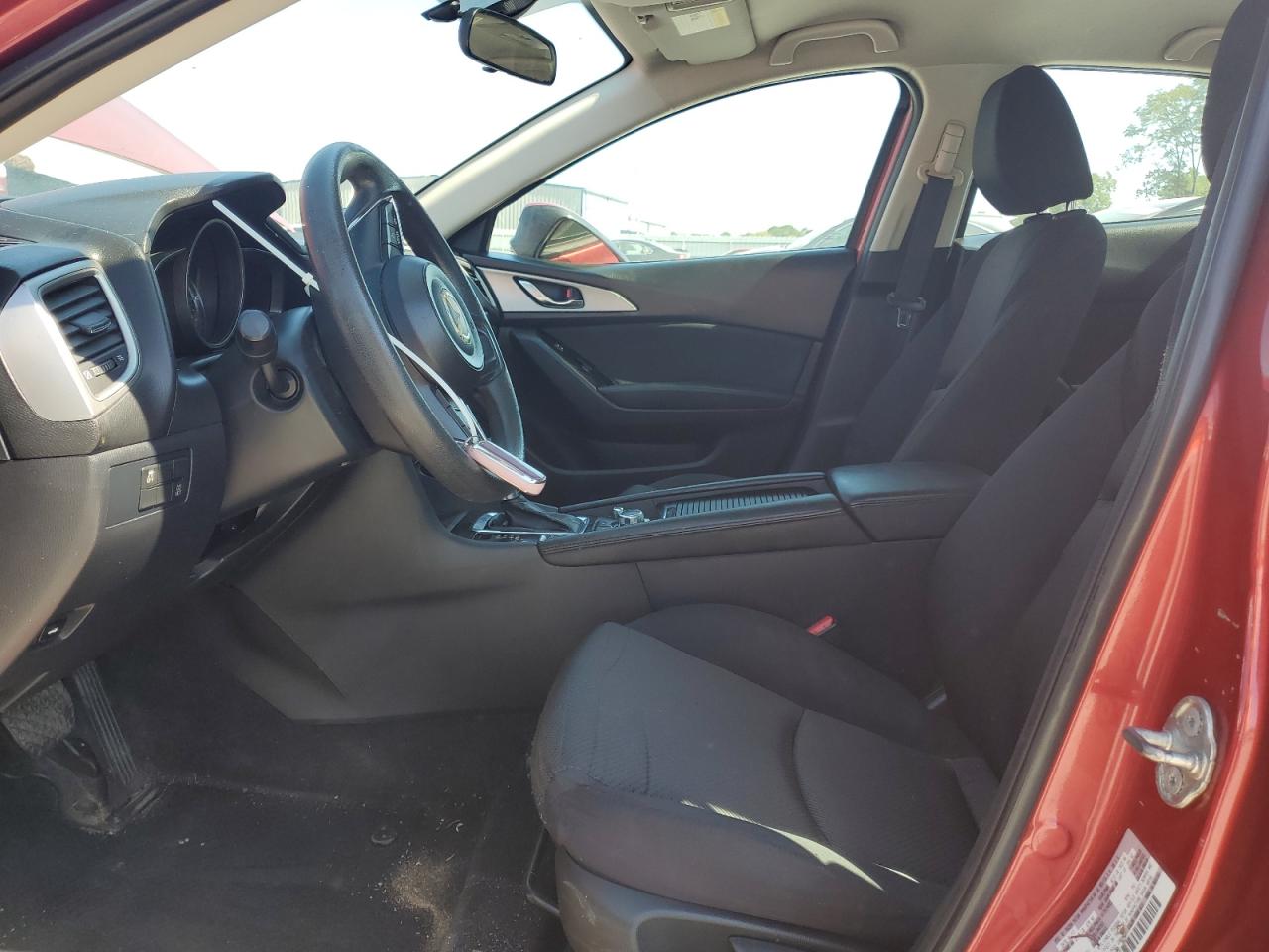 2017 Mazda 3 Sport VIN: 3MZBN1U77HM125056 Lot: 81201145