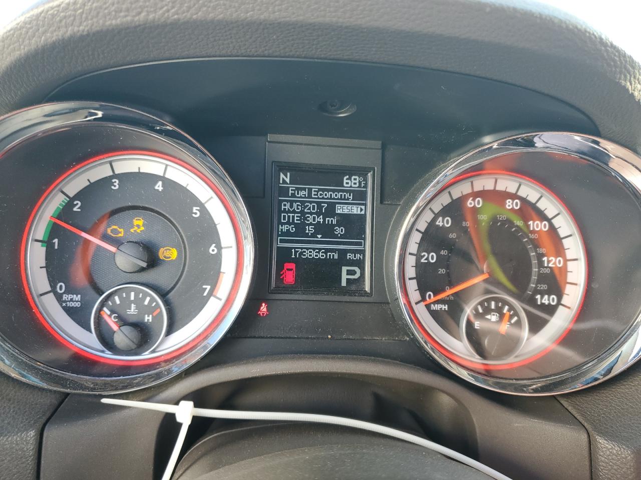 2012 Dodge Durango Crew VIN: 1C4RDHDG5CC322024 Lot: 71868125