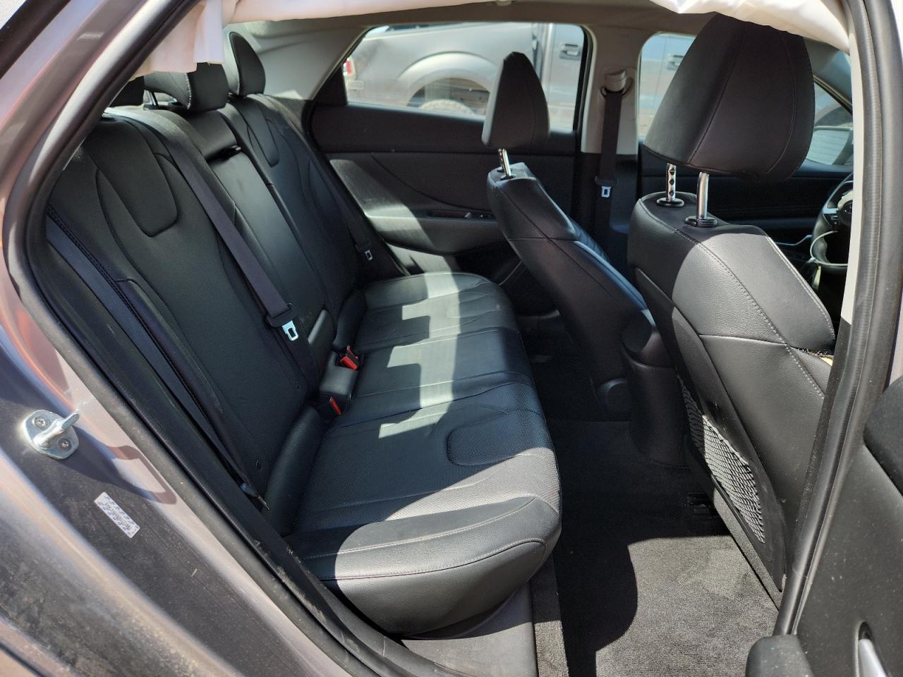 2021 Hyundai Elantra Limited VIN: KMHLP4AG6MU171082 Lot: 80673275