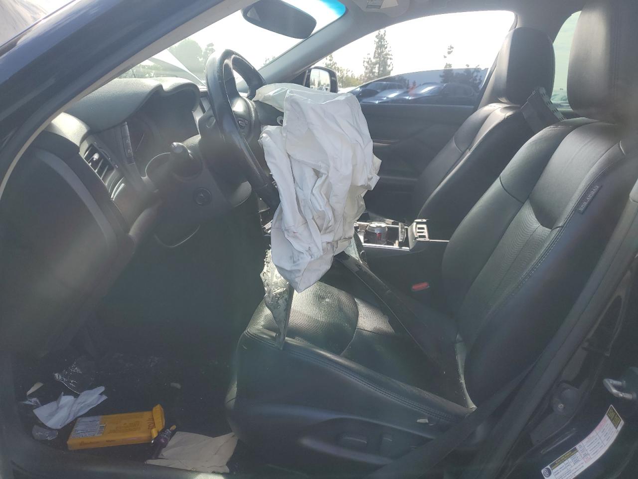 2016 Infiniti Q70L 3.7 VIN: JN1BY1PR6GM720694 Lot: 81529465