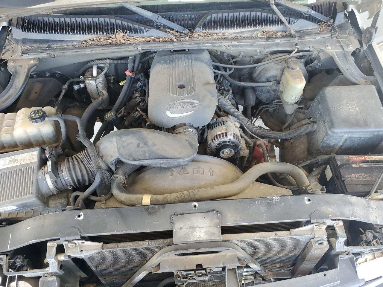 2002 Chevrolet Silverado K1500 VIN: 1GCEK19T02E298977 Lot: 81581755