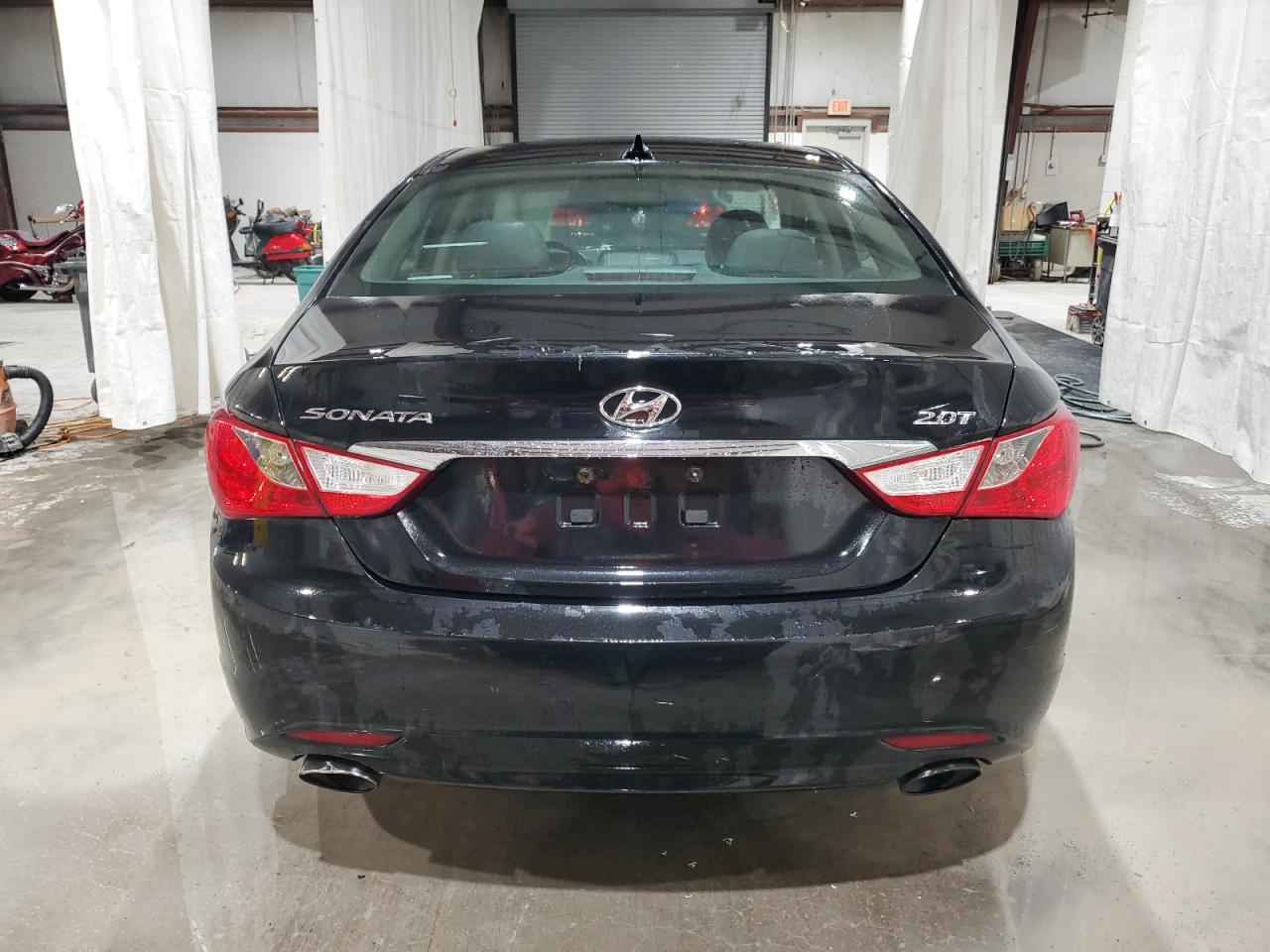 2013 Hyundai Sonata Se VIN: 5NPEC4AB9DH805489 Lot: 71930615