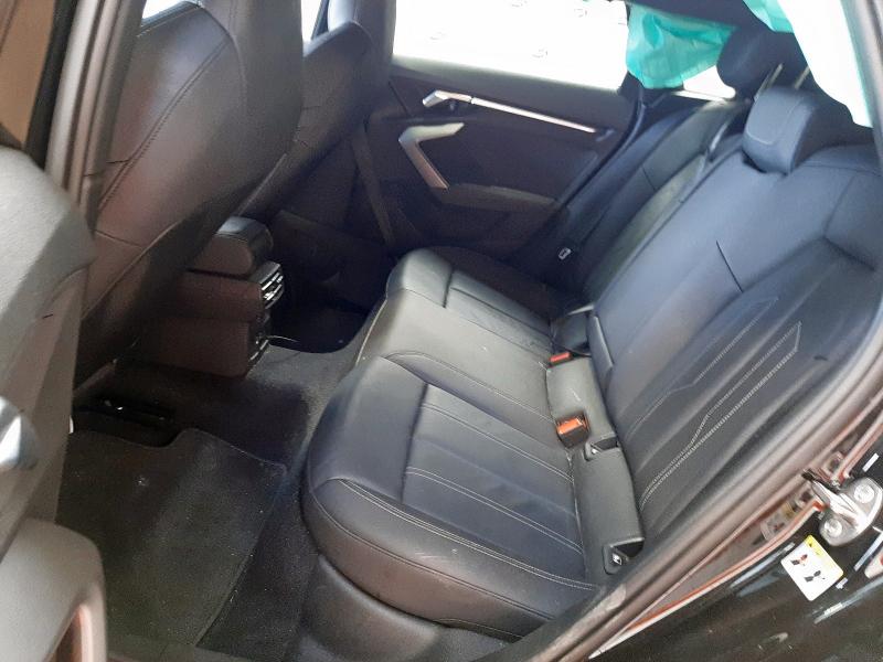 2024 AUDI A3 35 TFSI S LINE 5DR S TRONIC