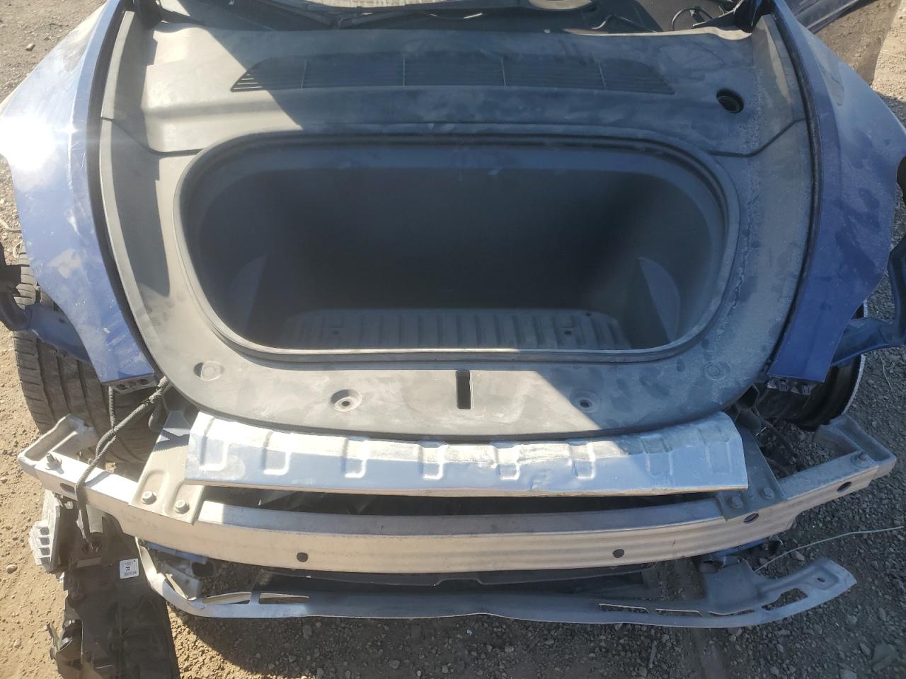 2022 Tesla Model Y VIN: 7SAYGDEE8NF387306 Lot: 70539465