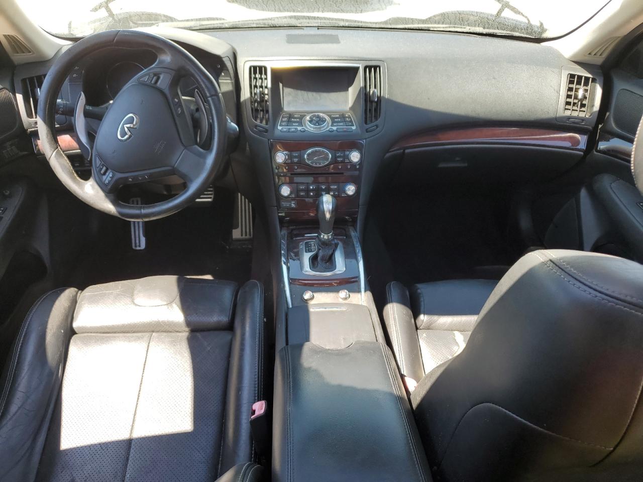 2013 Infiniti G37 Base VIN: JN1CV6AP8DM719995 Lot: 70863755