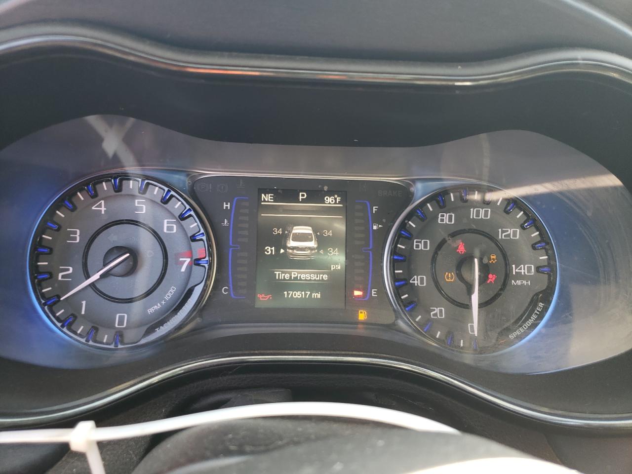 2015 Chrysler 200 S VIN: 1C3CCCBG9FN514929 Lot: 80720625