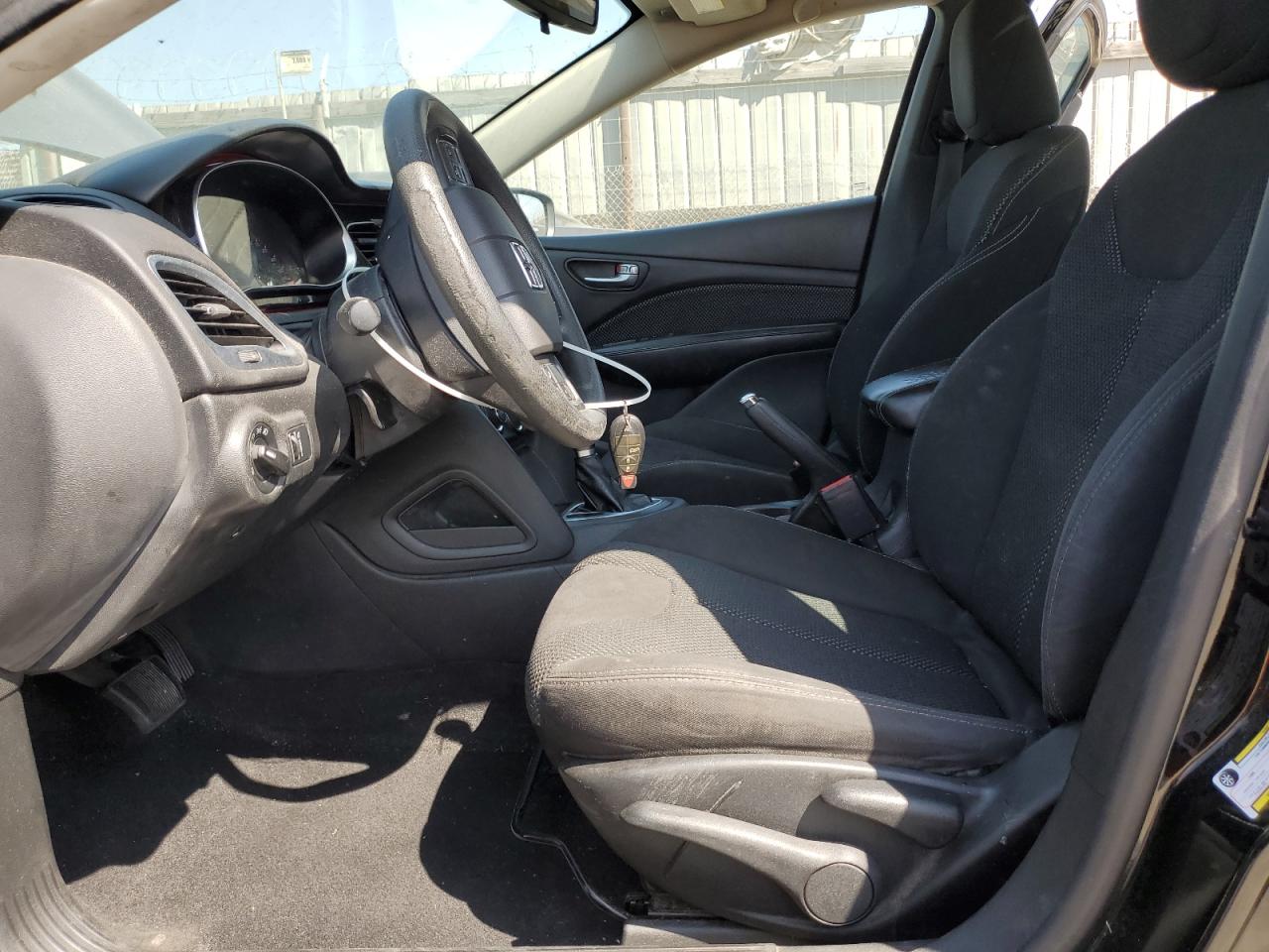 2016 Dodge Dart Sxt VIN: 1C3CDFBB7GD668081 Lot: 81759895
