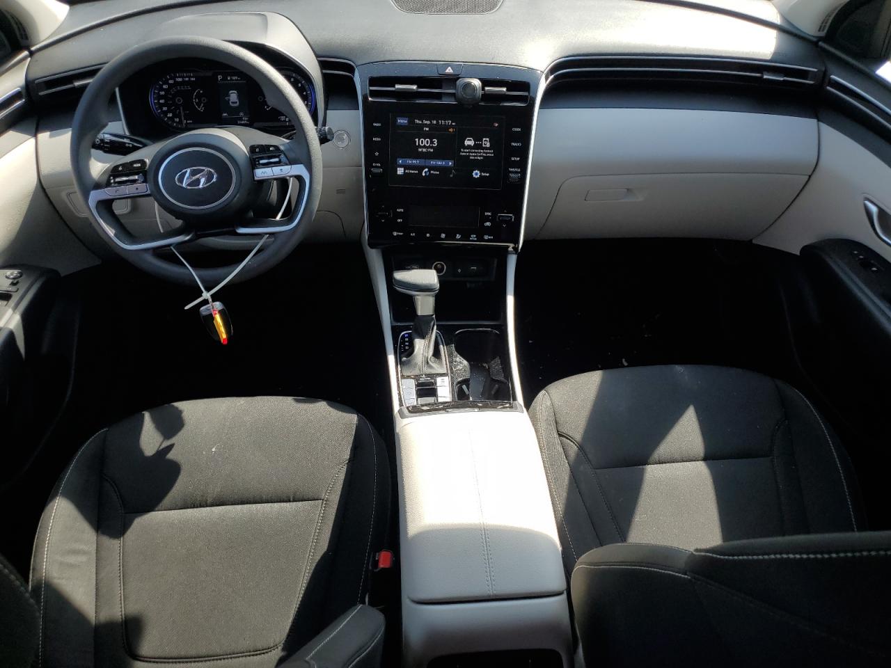 2024 Hyundai Tucson Sel VIN: 5NMJB3DE7RH323089 Lot: 80627235