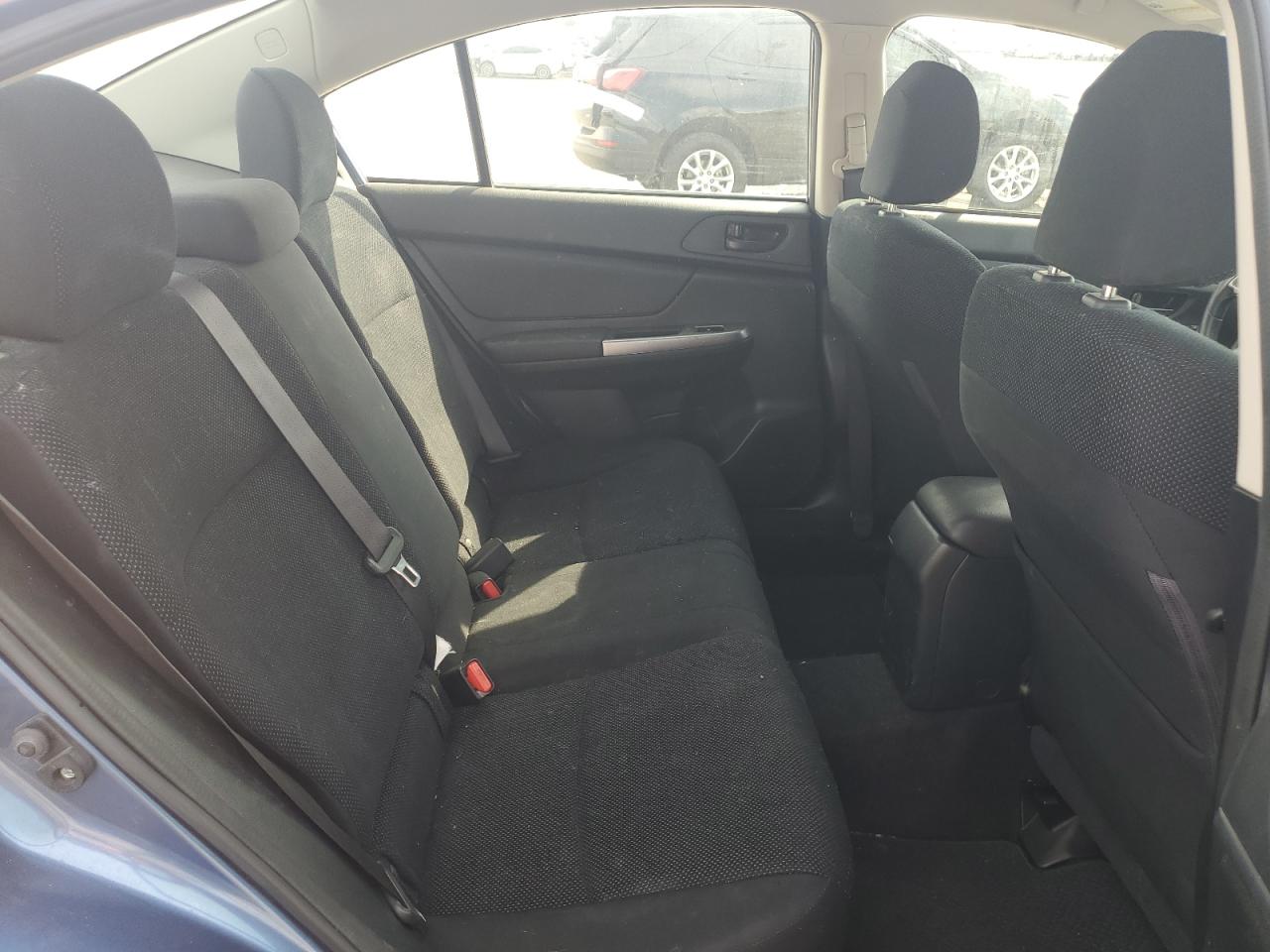 2015 Subaru Impreza VIN: JF1GJAA6XFH011835 Lot: 71836465