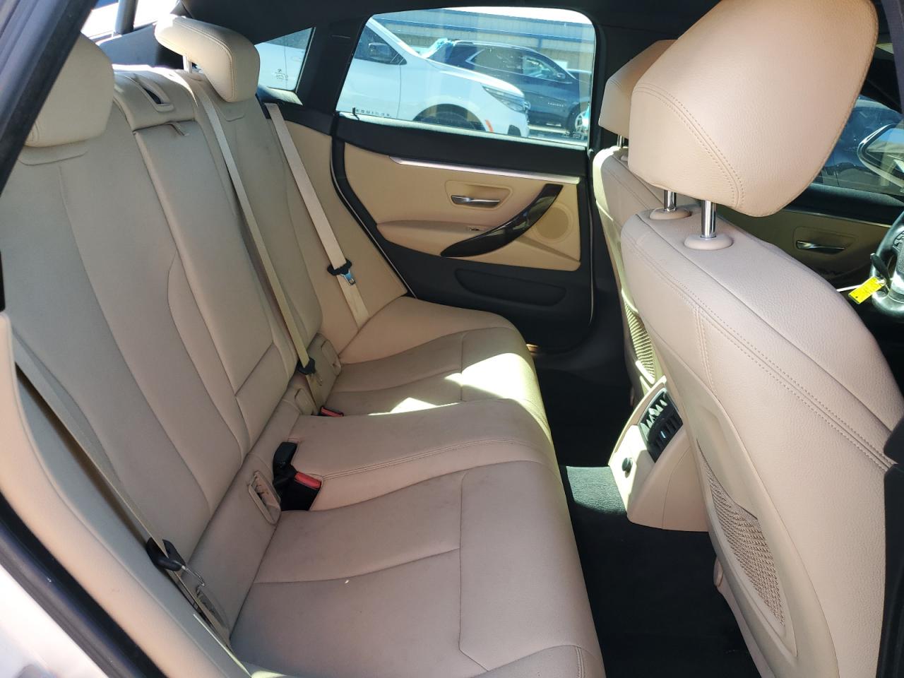 2018 BMW 430I Gran Coupe VIN: WBA4J1C58JBM10186 Lot: 71726655