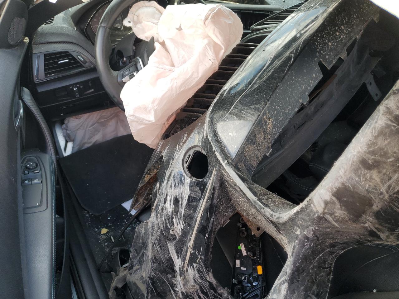 2017 BMW M2 VIN: WBS1H9C37HV888812 Lot: 80112495