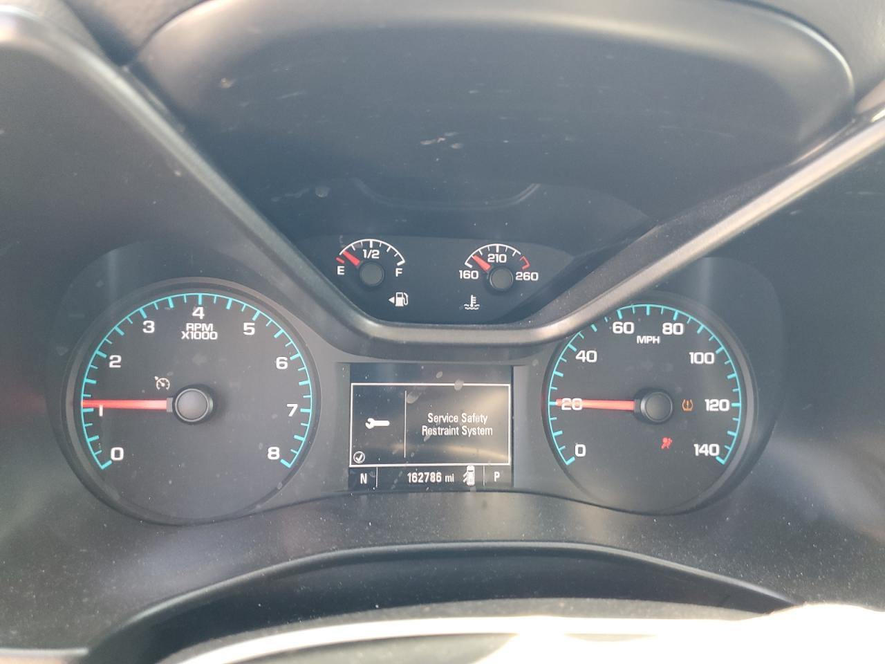 2021 Chevrolet Colorado VIN: 1GCHSBEA1M1211427 Lot: 81198675