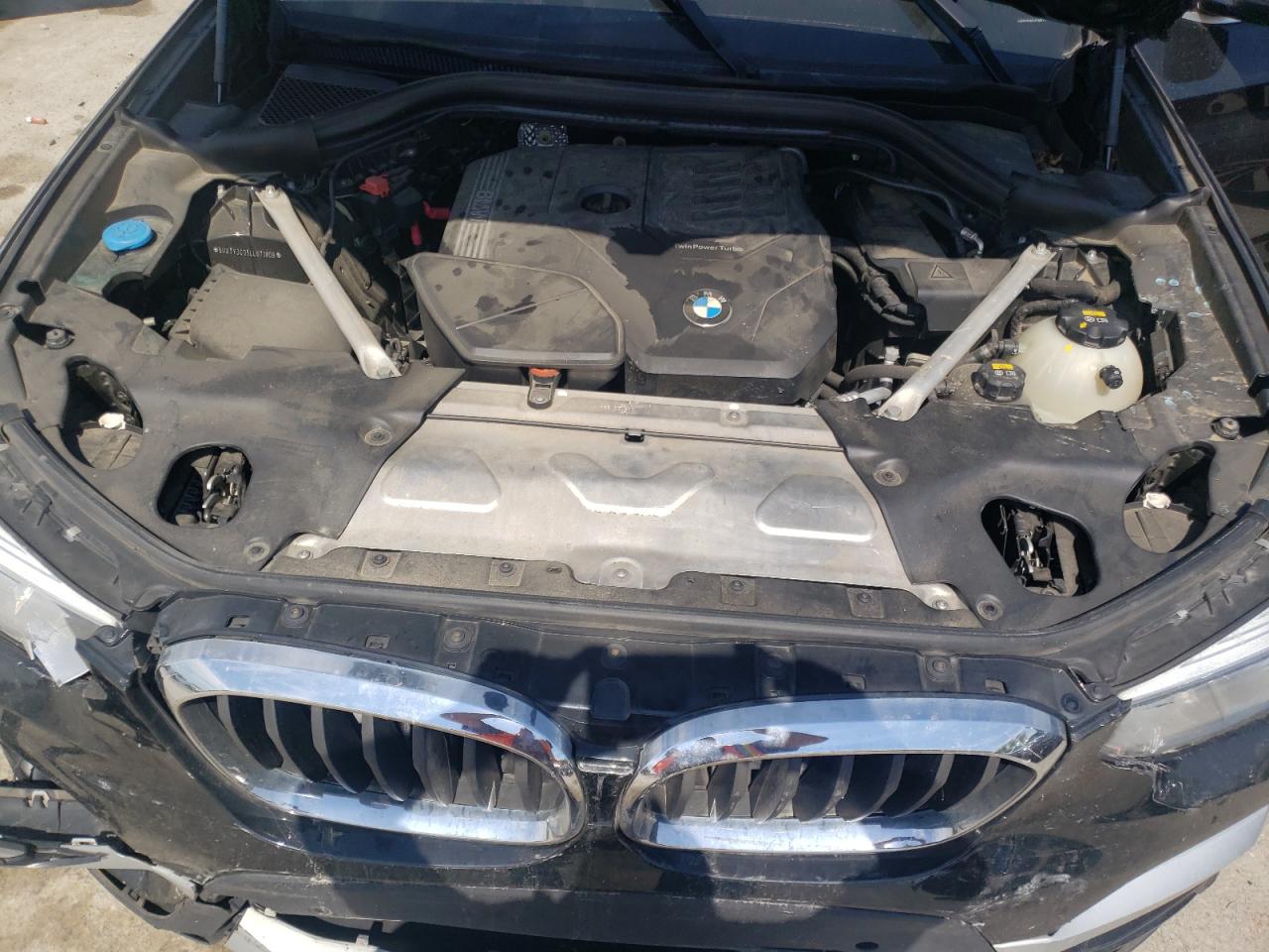 2020 BMW X3 Sdrive30I VIN: 5UXTY3C05LLU71808 Lot: 81000075