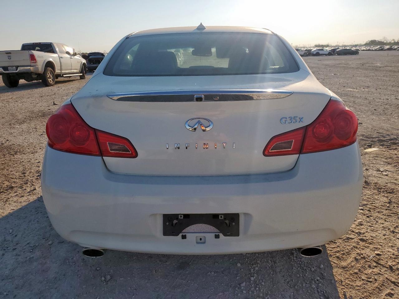 2008 Infiniti G35 VIN: JNKBV61F68M254654 Lot: 81943765