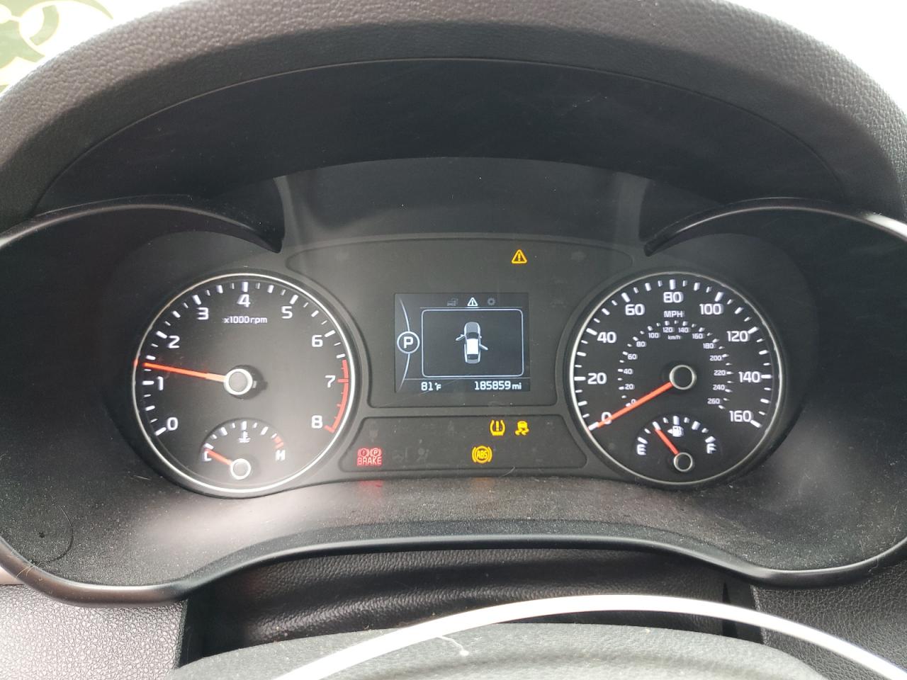 2016 Kia Optima Lx VIN: 5XXGT4L34GG102770 Lot: 83964175