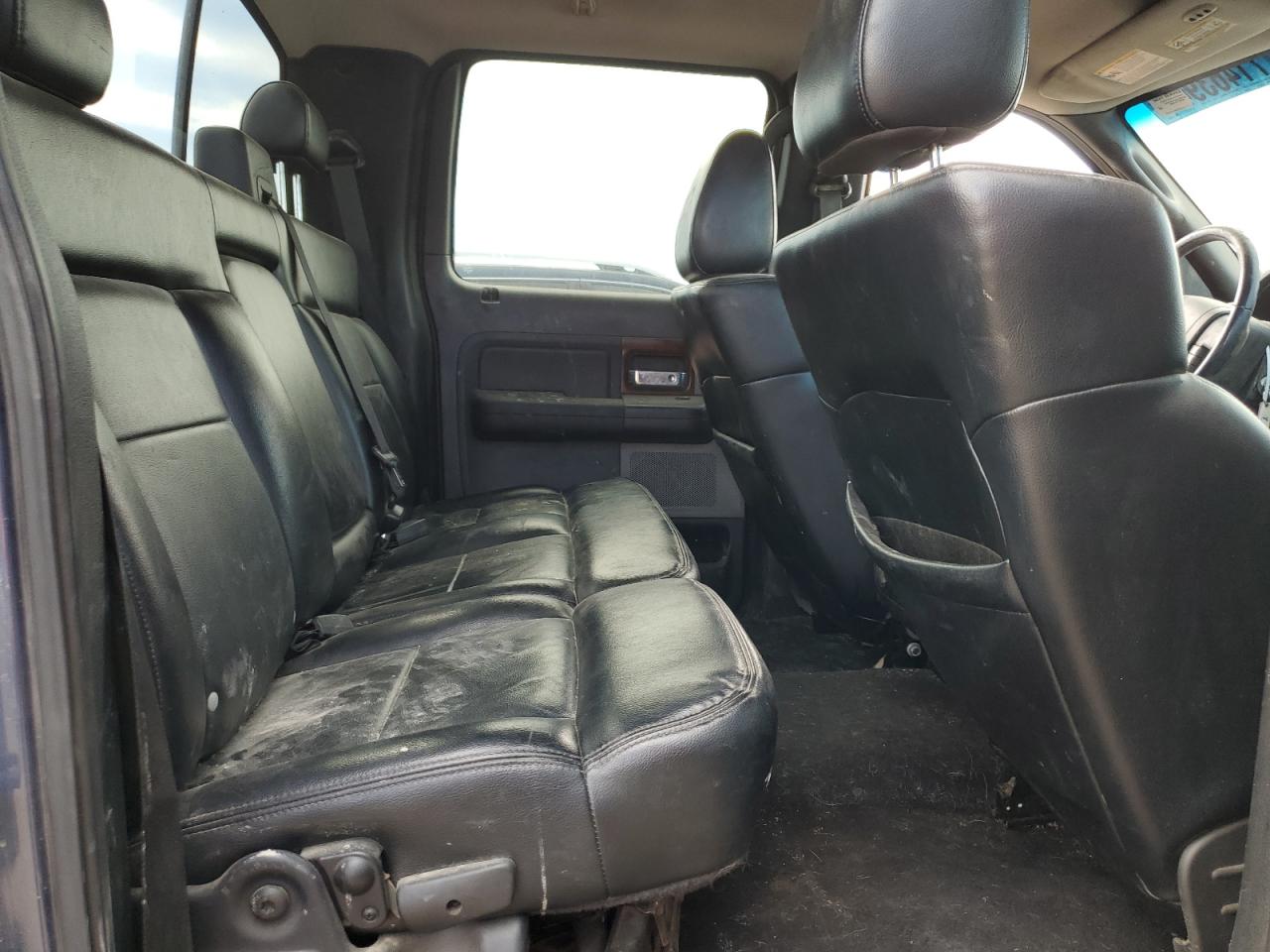 2005 Ford F150 Supercrew VIN: 1FTPW14575KC47682 Lot: 71463945