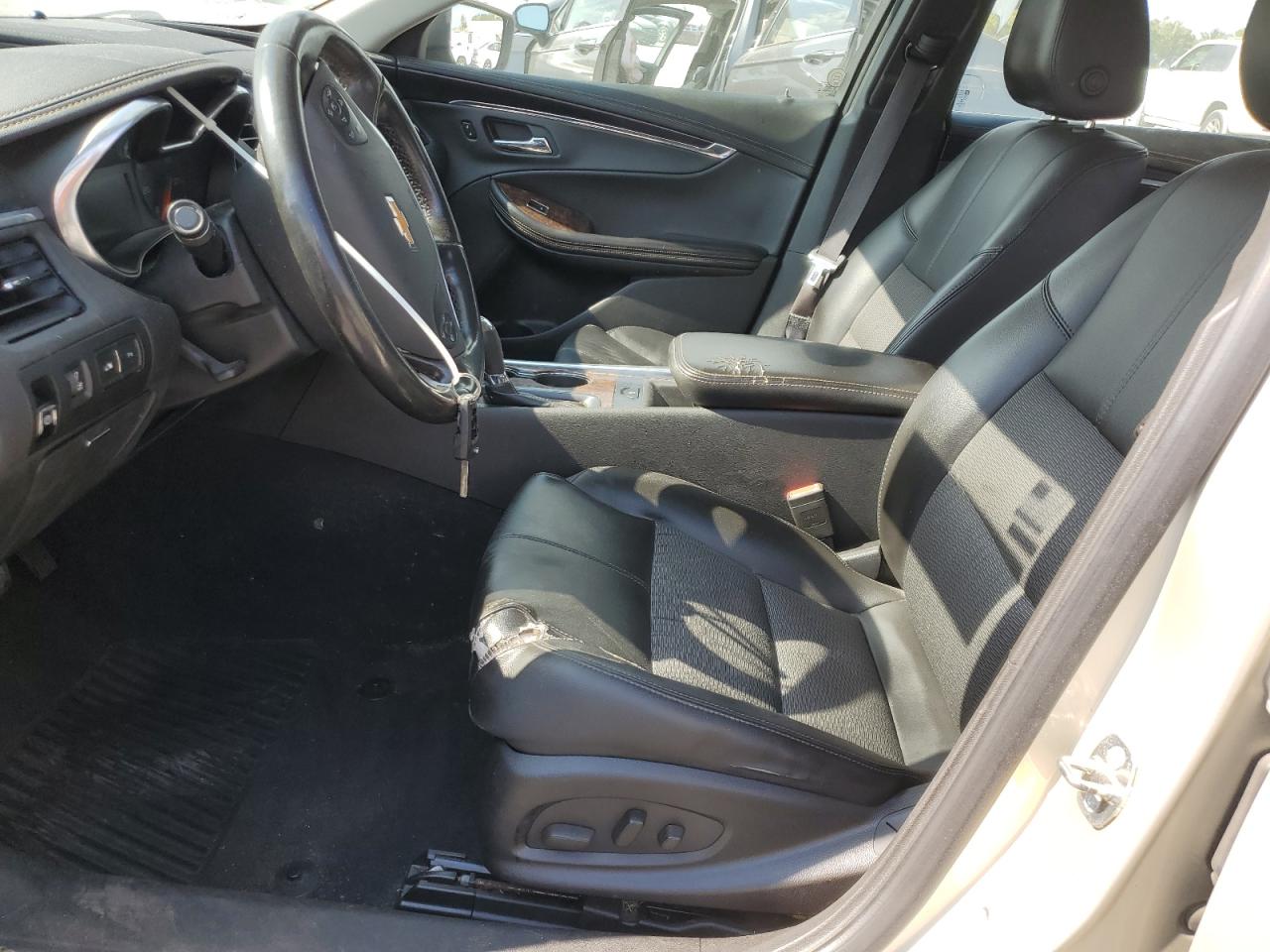 2015 Chevrolet Impala Lt VIN: 2G1115SL7F9282070 Lot: 80117635