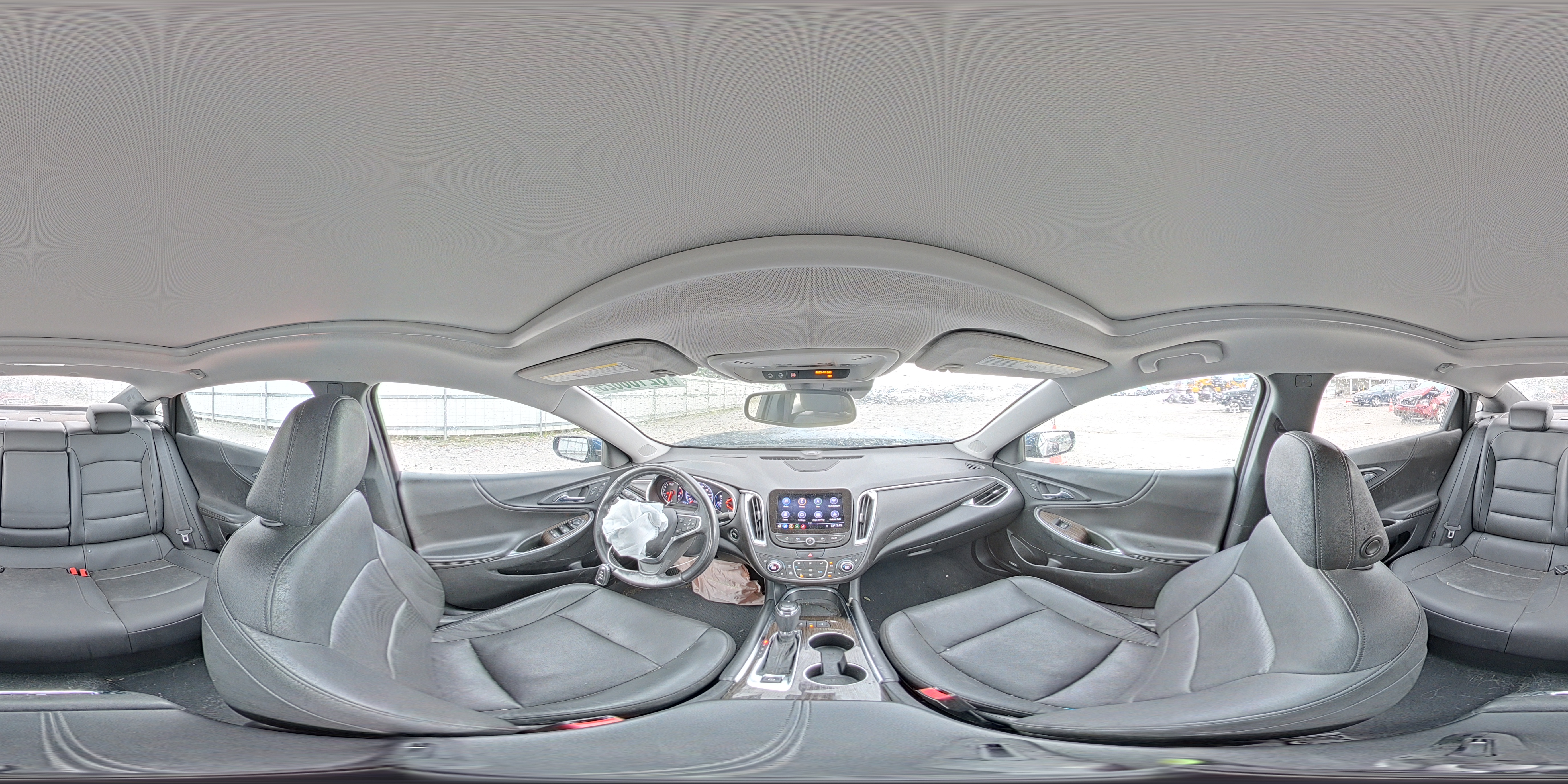 2019 Chevrolet Malibu Premier VIN: 1G1ZE5SX2KF176427 Lot: 82106625