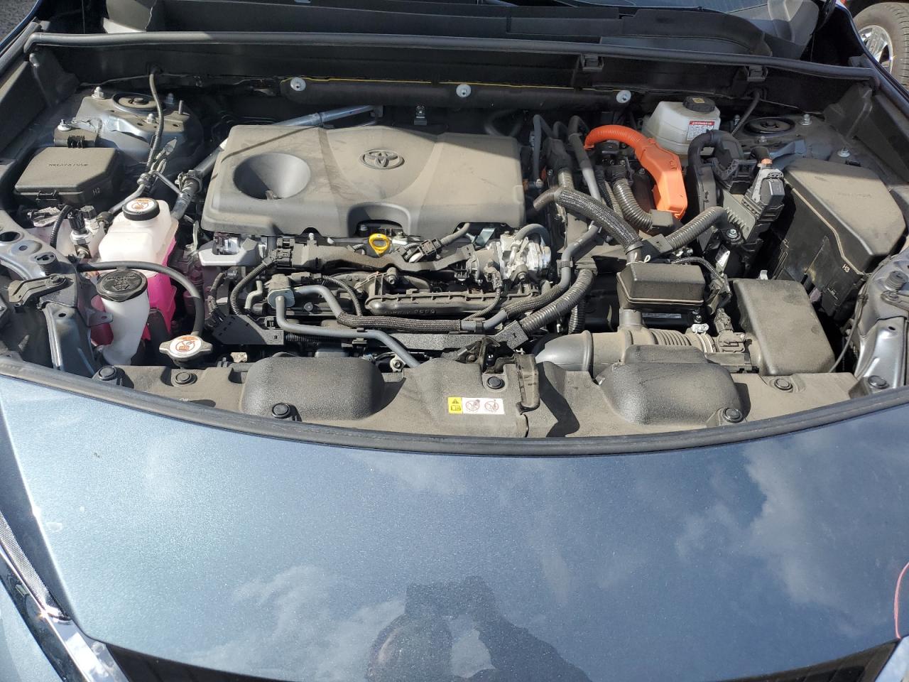 2024 Toyota Venza Le VIN: JTEAAAAH0RJ155534 Lot: 84395415